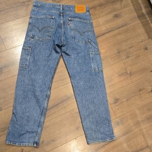 Levi's Workwear Fit Men's Jeans